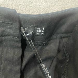 Lace Up Pretty Little Thing Pants